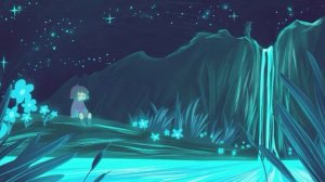 Undertale Playlist but everything is slowed and it's raining.