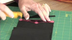 Dahlia Quilt video part 1 by Shar Jorgenson