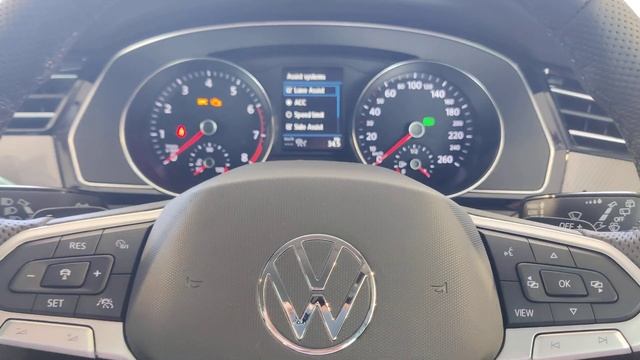 VW Passat Allltrack Tutorial - Complete Feature Walkthrough - User Manual Guide смотреть онлайн