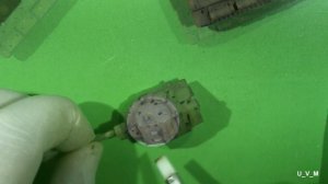 Покраска моделей КВ2 и СУ152 Звезда 1:100