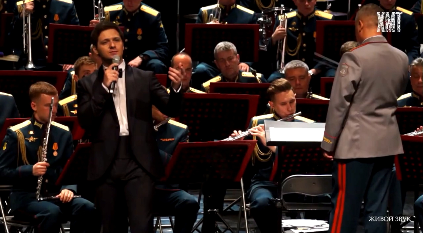 Николай Рябуха - "Песнь о солдате" смотреть онлайн