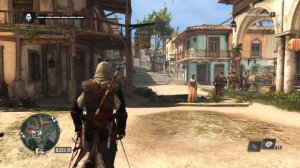 Assassin's Creed IV  Black Flag test MSAA X4