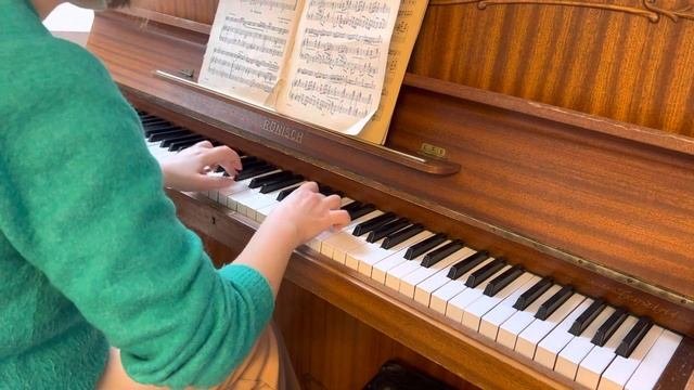 М.Балакирев « Полька» аккомпанемент