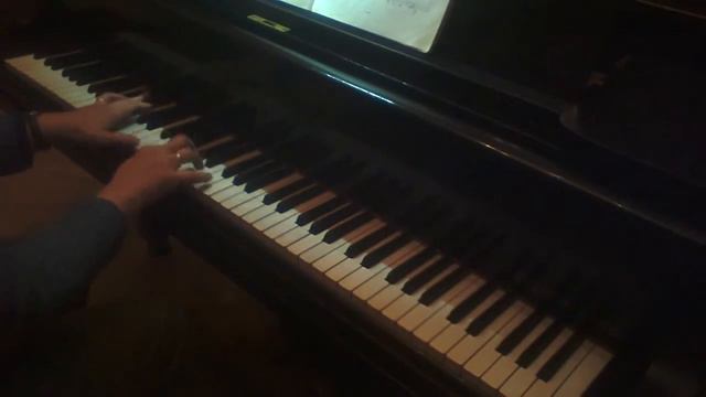 Antoine Forqueray - La Portugaise - Barbara Arens, Piano смотреть онлайн