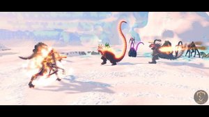 Kaiju Universe Tournament Battle 33 | Roblox