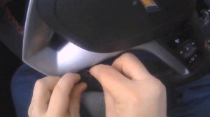 Как перешить руль chevrolet cruze/aveo своими руками за 850 рублей!!!