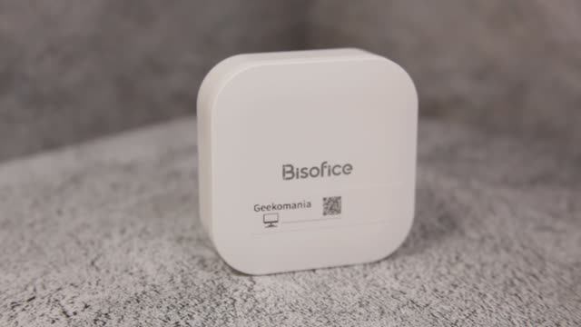 Обзор на принтер бирок Bisofice Q30 смотреть онлайн