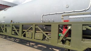 Межконтинентальная Балинезийская Ракета Гиперзвукового Комплекса АВАНГАРД