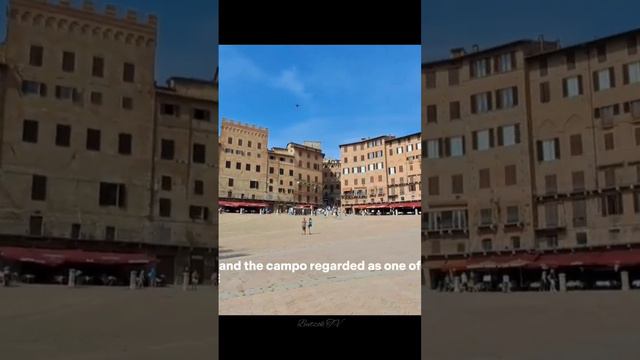 Exploring Siena's Cathedral of Santa Maria Assunta #shortvideo #travelvlog #familyadventure #holida