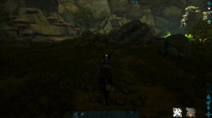 Лучшее место для базы на карте Aberration в ARK: Survival Evolved