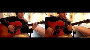The Hollies - Indian Girl (Guitar Cover)