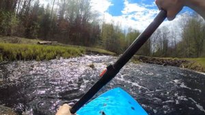 Река Кересть., Новгородская обл. 14-15.05.2022