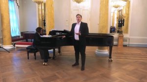 Легатов Илья Sorozábal: La Taberna del Puerto “No puede ser"