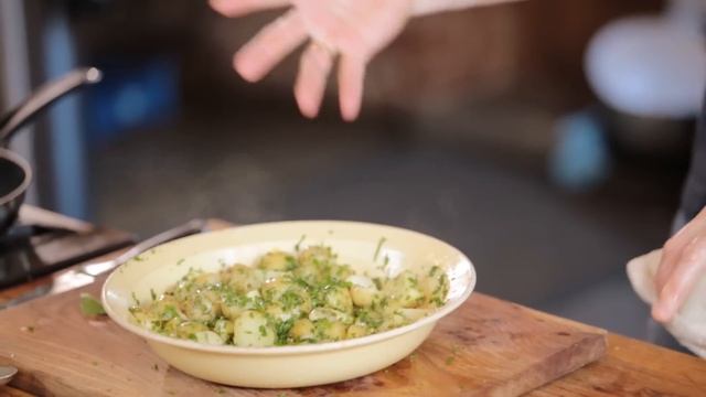 Perfect Potato Salad - 3 Ways | Jamie Oliver