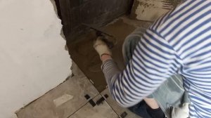 Укладка плитки на пол без опыта