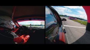 БРУСКО на первом этапе RDS Europe 2022: погони, аварии и воля к победе вместе с CARVILLE RACING