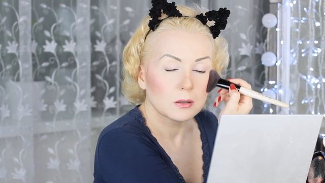 МАКИЯЖ БЮДЖЕТНОЙ КОСМЕТИКОЙ//ТЕСТИРУЮ БЮДЖЕТНЫЕ СРЕДСТВА