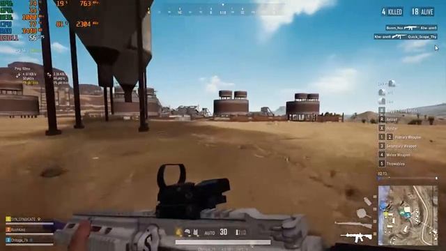 PUBG Lite | Lenovo IP330 Gameplay Test | Intel Core i3 7020u GPU AMD Radeon 530 смотреть онлайн