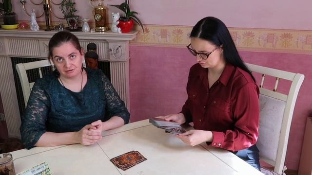 Разговоры о Таро  Елена Бьерка Власова