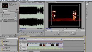 Видеомонтаж в Adobe Premiere. Урок 4. Управление временем.(2)