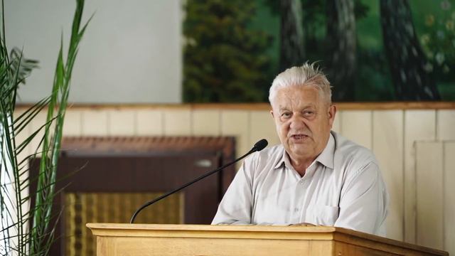 Якою має бути наша молитва? | проповідь | Петро Новорок