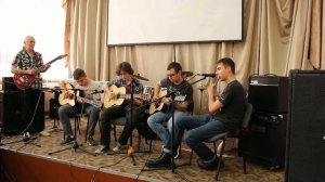 Пятый состав - Канцона (Франческо де Милано) вариации