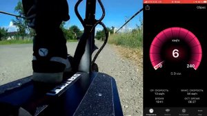 Первый выезд на Dualtron Raptor 2 - Часть 1. Отзыв, эмоции.