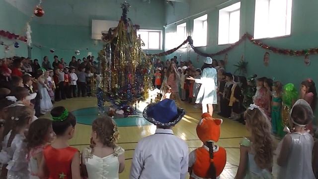 Дед Мороз тебя мы ждем!!!