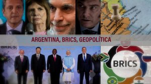#91 ?? GEOPOLÍTICA del sur: De Argentina a los BRICS, con Alberto Hutschenreuter