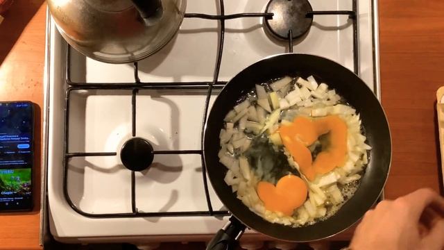 БАЗОВАЯ классическая яичница с луком ? ? ? смотреть онлайн