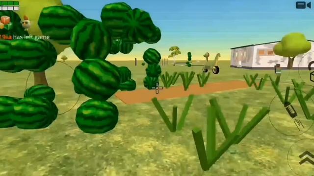 Прожил 100 дней в ЧИКЕН ГАН  чикен ган  chicken gun