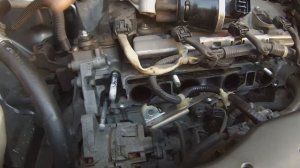 Honda fit com problema na válvula egr