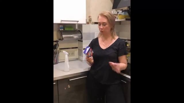 Как отмыть кухню