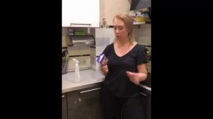 Как отмыть кухню