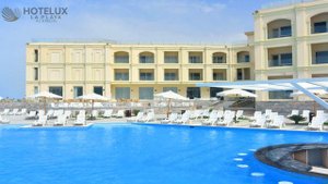 Hotelux La Playa Alamein - Средиземное море, Египет