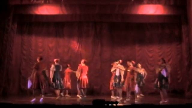 Хоровод (Шоу-балет LIFE) смотреть онлайн