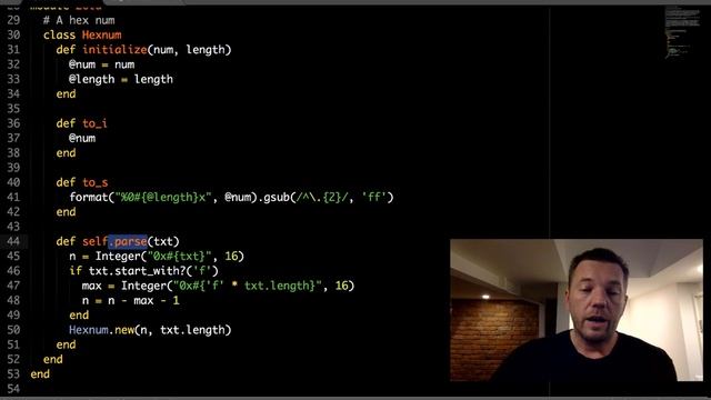 Parsing Objects vs Parsers (Webinar #38) смотреть онлайн