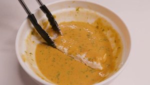 Рыба в кляре. Как вкусно приготовить рыбу. Филе рыбы в кляре