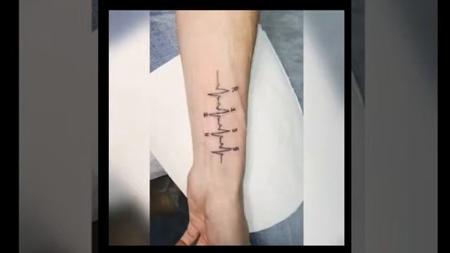 Красивая татуировка на запястье смотреть онлайн