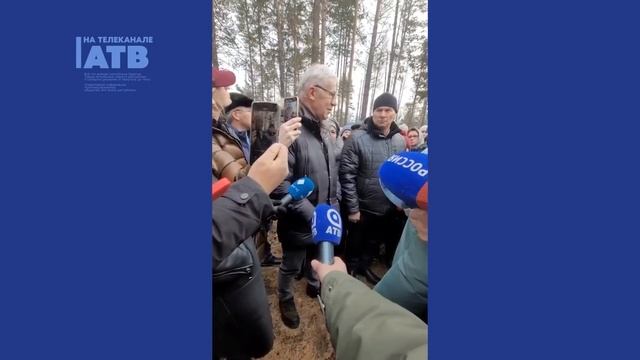 «Закон о Байкале». В Бурятию прибыл Вячеслав Фетисов смотреть онлайн