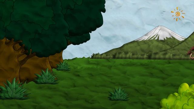 Как делаются мультики Caveman пластилиновый Creative Commons смотреть онлайн