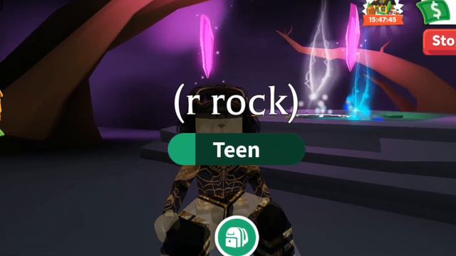 Как прокачать пета и как сделать неон пета в адопт ми!!! смотреть онлайн