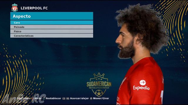 PES 2017 - NEW FACE MOD V2 SALAH смотреть онлайн