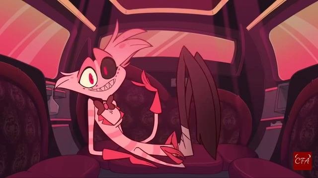 Отель Хазбин|Hazbin Hotel-ПИЛОТ[озвучка от СFA]