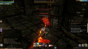 ArcheAge первый раз в подземелье Аль-Харбы