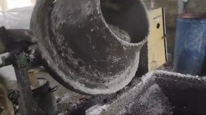 ? Процесс приготовления ПОЛИСТИРОЛБЕТОН ? Своими Руками ? | #полистиролбетон #строй #своимируками