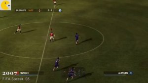 Эволюция игры FIFA Games 1993-2020г.