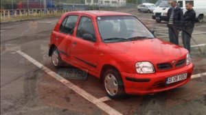 Nissan Micra 1998
