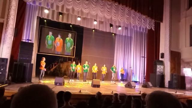 Педсостав дол "Звездный" 2018 смотреть онлайн