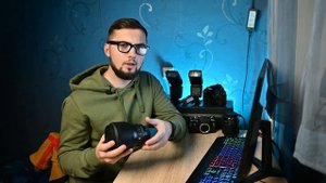 В ЧЕМ РАЗНИЦА? SIGMA 85 1.4 ART HSM vs Nikkor 85 1.8D